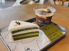 -SAANCI山池咖啡(海上世界文化艺术中心店)