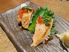 鹅肝寿司-九州酒场ひこぞう(1号店)