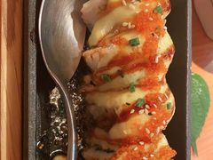 -仓桥家·焗寿司·锅物(光谷步行街店)