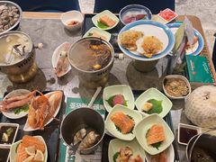 -亚马逊蒸汽活海鲜自助(LCM置汇旭辉广场店)