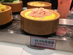 -龍歌自助小火锅(李沧顺和汇店)