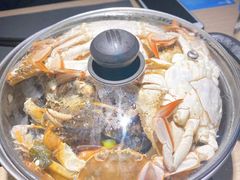 -星伦多海鲜自助餐厅(时代广场店)