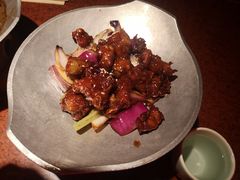 -绿茶餐厅(蓝色港湾店)