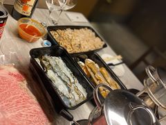 -ONE FULL 古董港式海鲜火锅