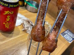 -老胖串店(山大路店)