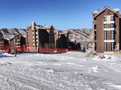 -翠云山银河滑雪场