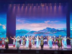 -亿利库布其七星湖沙漠生态旅游区