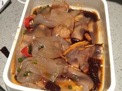 东北大拉皮-半天妖烤鱼(丰科万达店)