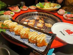 -烧江南烤肉(长春摩天活力城店)