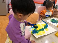 -爱威盛亲子俱乐部·纽约国际早托中心