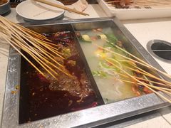 -阿串串老火锅(力盟店)