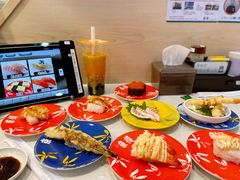 -京樽回転寿司(奥林匹克店)