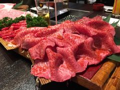 -俺的焼肉(銀座9丁目店)