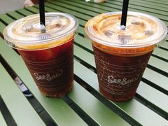 -Seesaw Coffee(上生新所店)