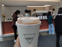 -Manner Coffee(IFS一楼店)