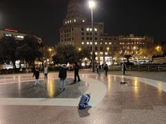 -加泰罗尼亚广场