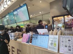 -霸王茶姬(上海静安大悦城店)