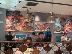 -半天妖烤鱼(丰科万达店)