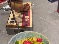 -钱锋炭缸烧烤(南湖大路总店)