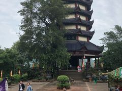 -丰都鬼城名山景区