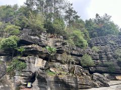 -梭布垭石林景区