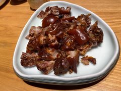 竹里酱猪蹄-竹里馆·淮扬菜·功夫茶(老门东店)