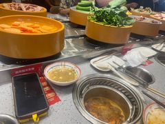 -喜家自助小火锅(卓悦里店)