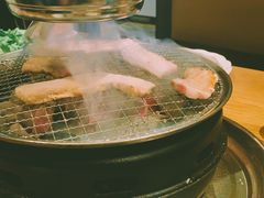 冷鲜猪五花-韩国料理大力士(屏风街店)