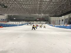 -绍兴启迪乔波冰雪世界