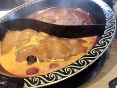 -老灶堂文创火锅(文艺路店)