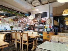 大堂-兰桂坊·花园餐厅(西湖店)