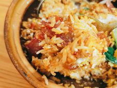 广式腊肠煲仔饭-壹煲口福煲仔饭(中山路店)