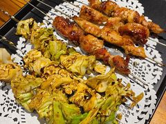 鸡肉串-好介口深夜酒馆(梅江店)