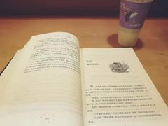-西西弗书店＆矢量咖啡(花园城店)
