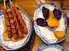 -曼生活·炸小吃糖水