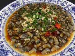 葱油鲜泥螺-杨记海鲜楼