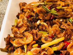 -金海湾自助餐厅(金陵饭店)