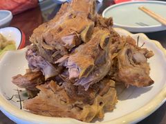 熏排骨-津菜宋记老房子(鼓楼店)