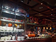 -怡咖啡海鲜自助餐厅(浦东香格里拉店)