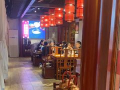 -前门涮肉(群力店)