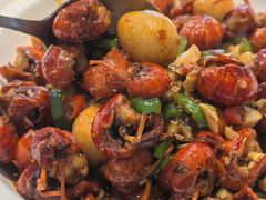 虾尾-陈大锅·岳阳鱼馆·地道岳阳菜(美食街店)