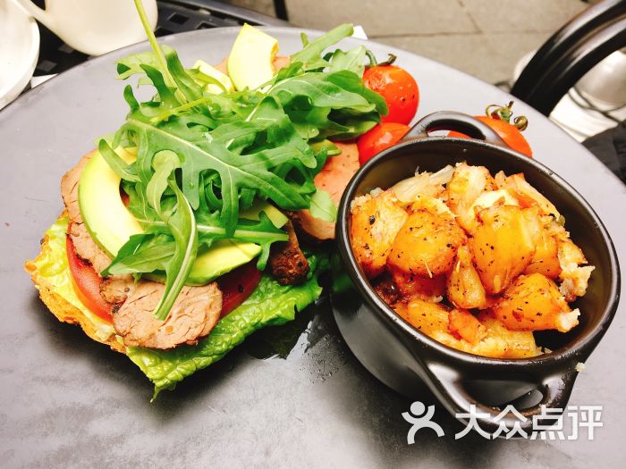 kabb凯博西餐酒吧(新天地店)烤牛肉沙拉图片 - 第48张