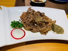 碳烤牛舌-割烹旭日本料理(龙湖狮山天街店)
