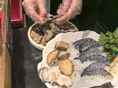 -一绪に和牛寿喜烧(罗湖益田假日店)