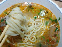 -西部马华清真兰州牛肉面·烧烤夜市(三里河店)