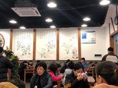 大堂-刘氏三和面馆