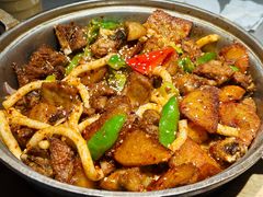 -青海名吃尕张娃非遗烤肉(城中店)