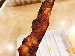 -一代烤翅王(大汉口店)