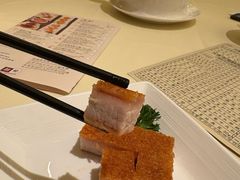 冰皮三层肉-利苑酒家(宜安广场店)