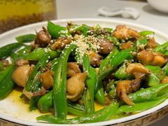 青椒麻麻鸡-陈麻婆豆腐(春熙店)